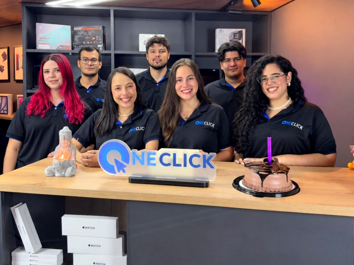 Equipo de trabajo de OneClick