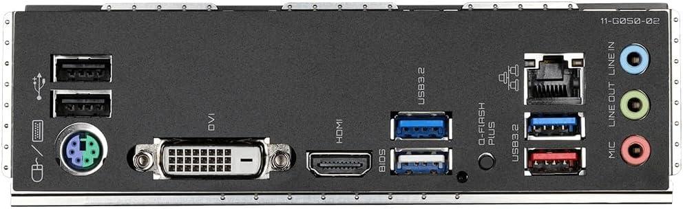 Board GIGABYTE B550 Gaming X V2