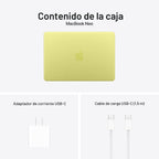 MacBook Neo Cítrico