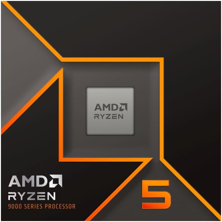 Procesador AMD Ryzen 5 9600X