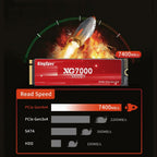 SSD KingSpec XG7000 2TB NVMe