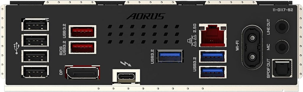 Board GIGABYTE Z890 AORUS Elite WIFI7