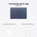 MacBook Neo Índigo