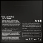Procesador AMD Ryzen 5 9600X