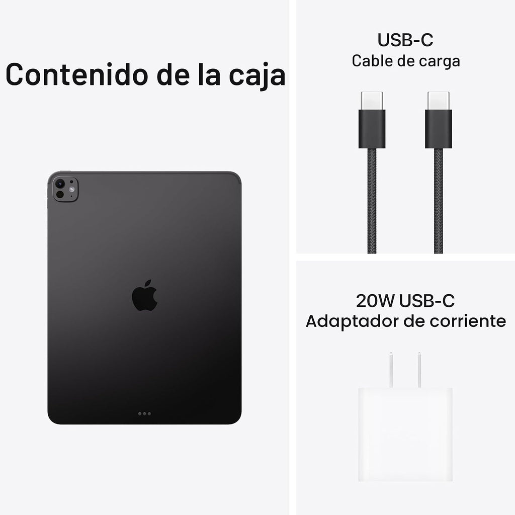 iPad Pro M5 de 13 pulgadas