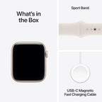 Apple Watch SE 3 Blanco estelar