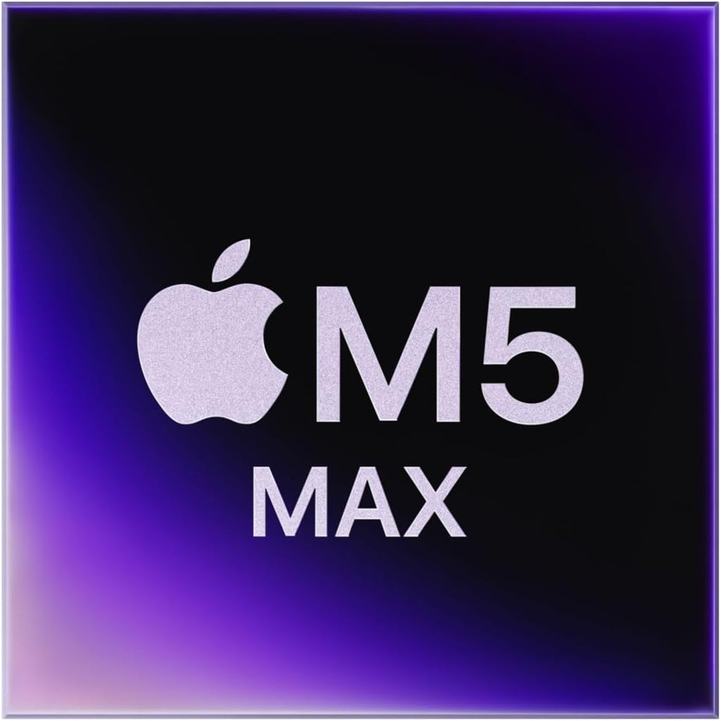 MacBook Pro M5 Max 14" negro espacial