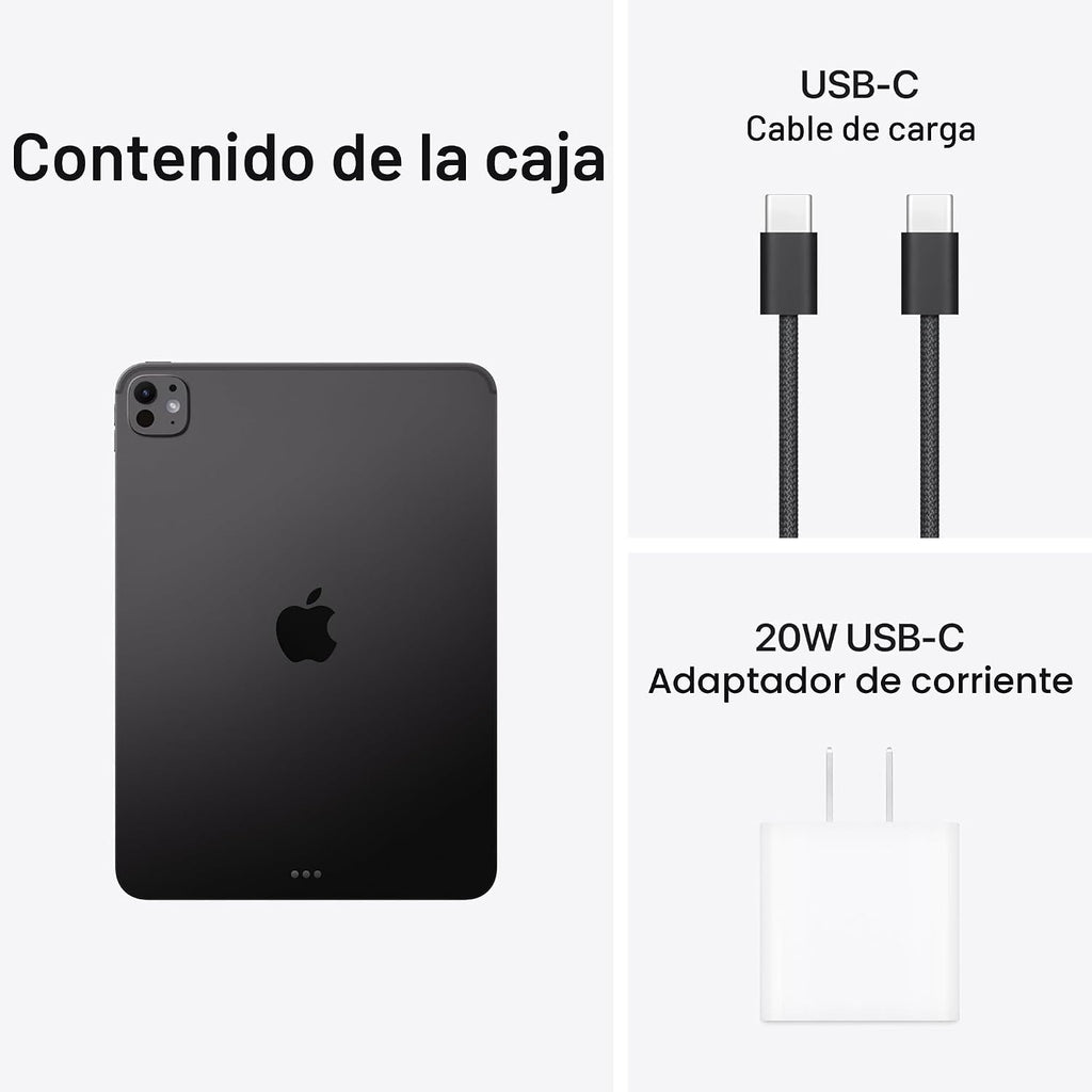 iPad Pro M5 de 11 pulgadas