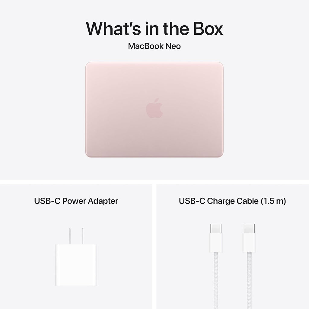 MacBook Neo Rubor