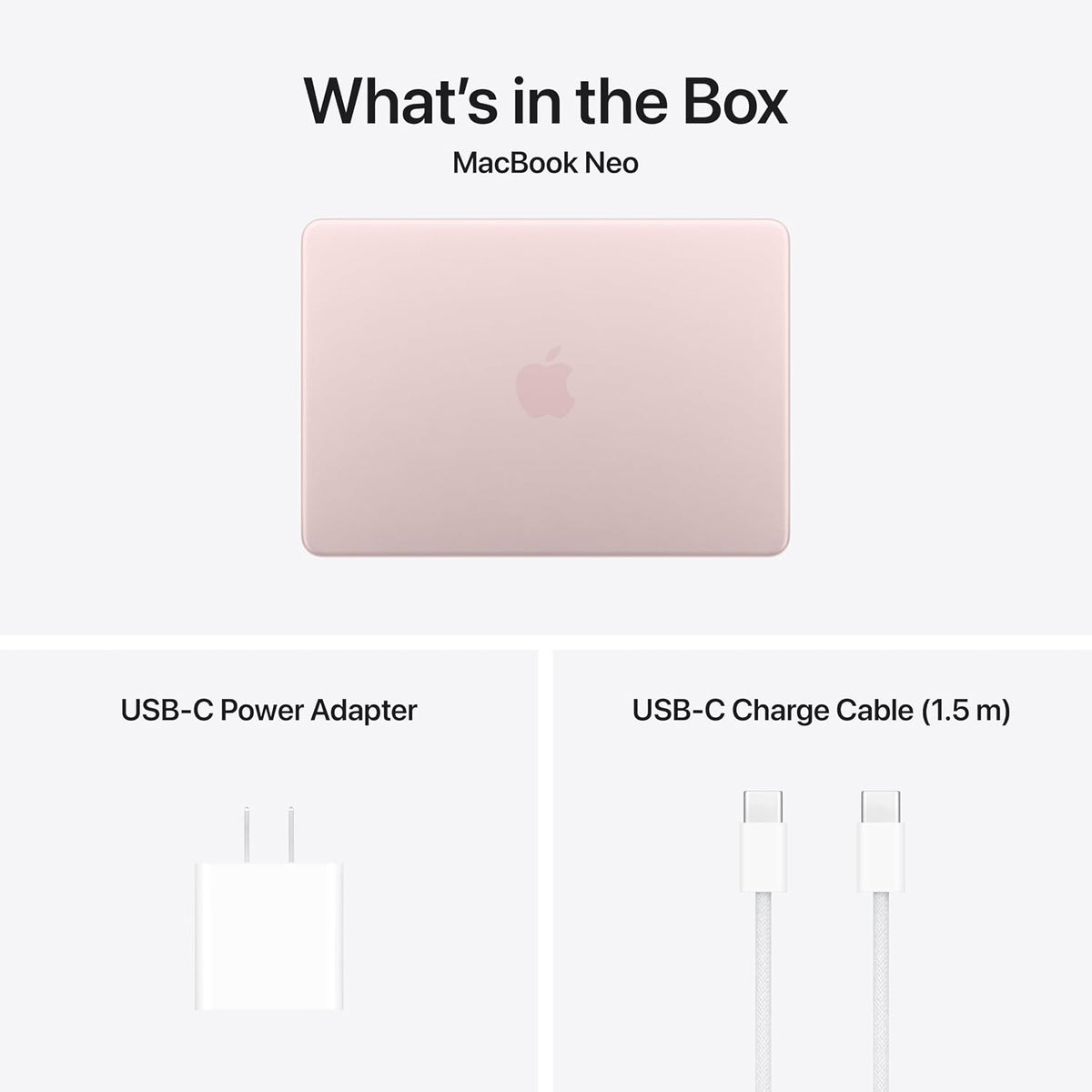 MacBook Neo Rubor