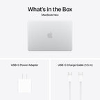 MacBook Neo Plateado