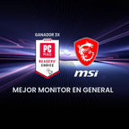 Monitor MSI MAG 274CF X24 27" 240Hz
