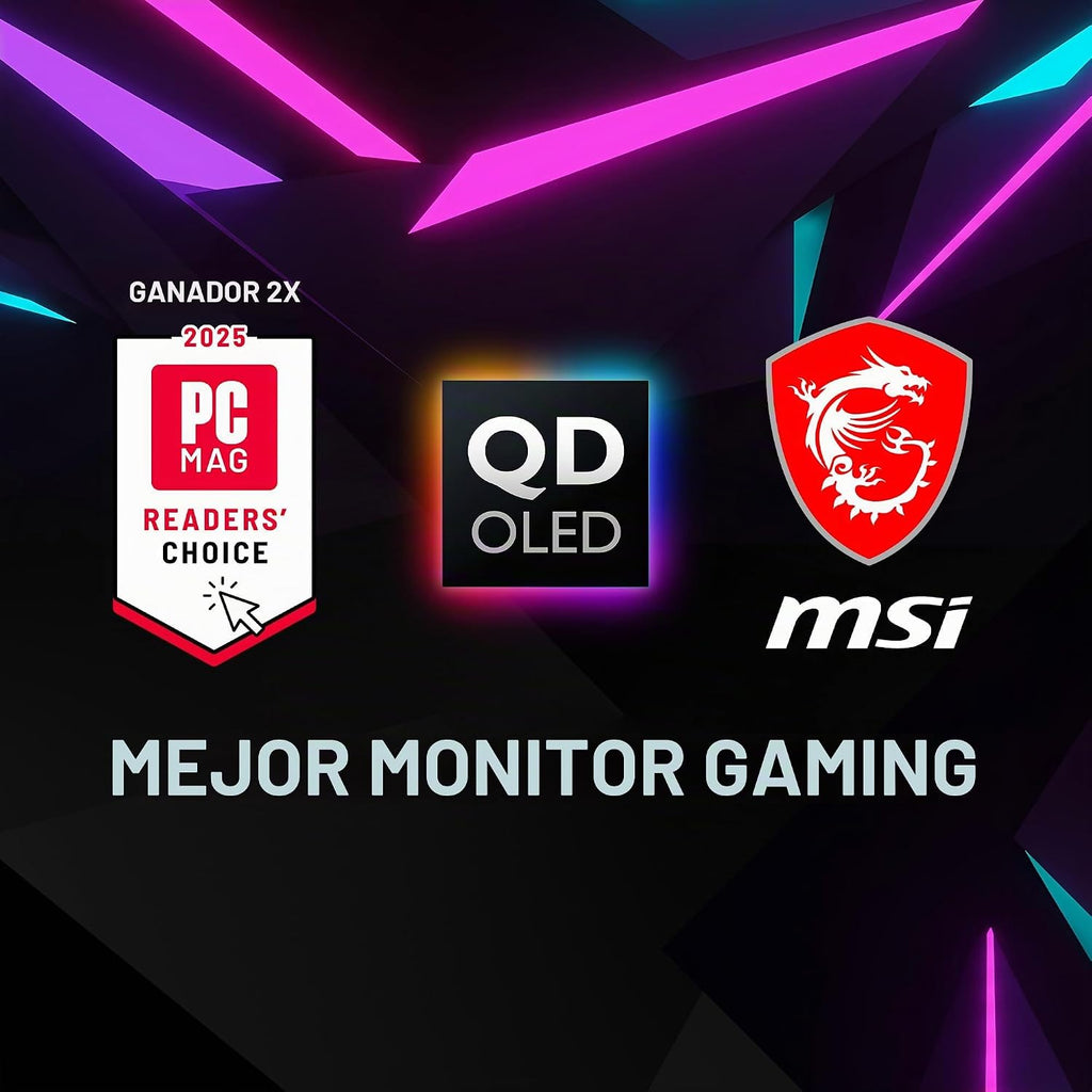 Monitor MSI MAG 274QP QD-OLED X24