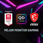 Monitor MSI MAG 274QP QD-OLED X24