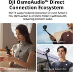 Micrófono inalámbrico DJI Mic Mini