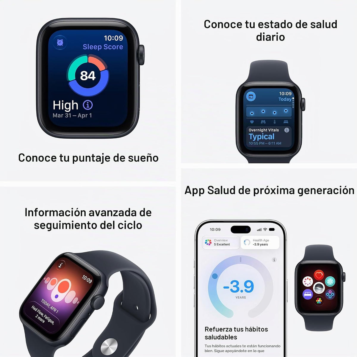 Apple Watch SE 3