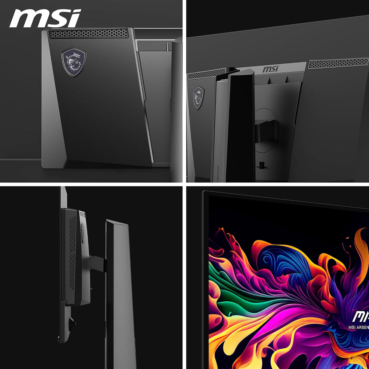 Monitor MSI MAG 274QP QD-OLED X24