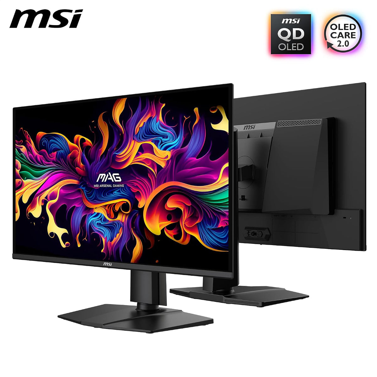 Monitor MSI MAG 274QP QD-OLED X24