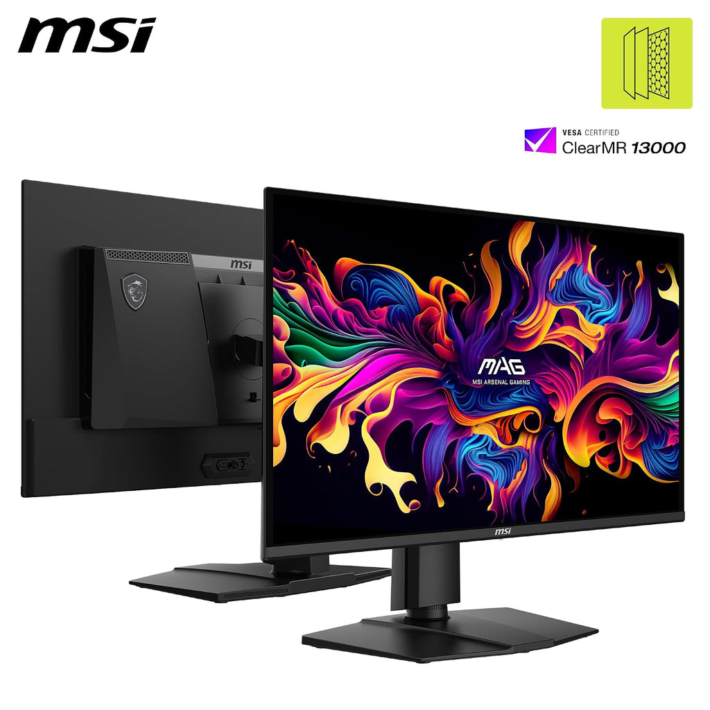 Monitor MSI MAG 274QP QD-OLED X24