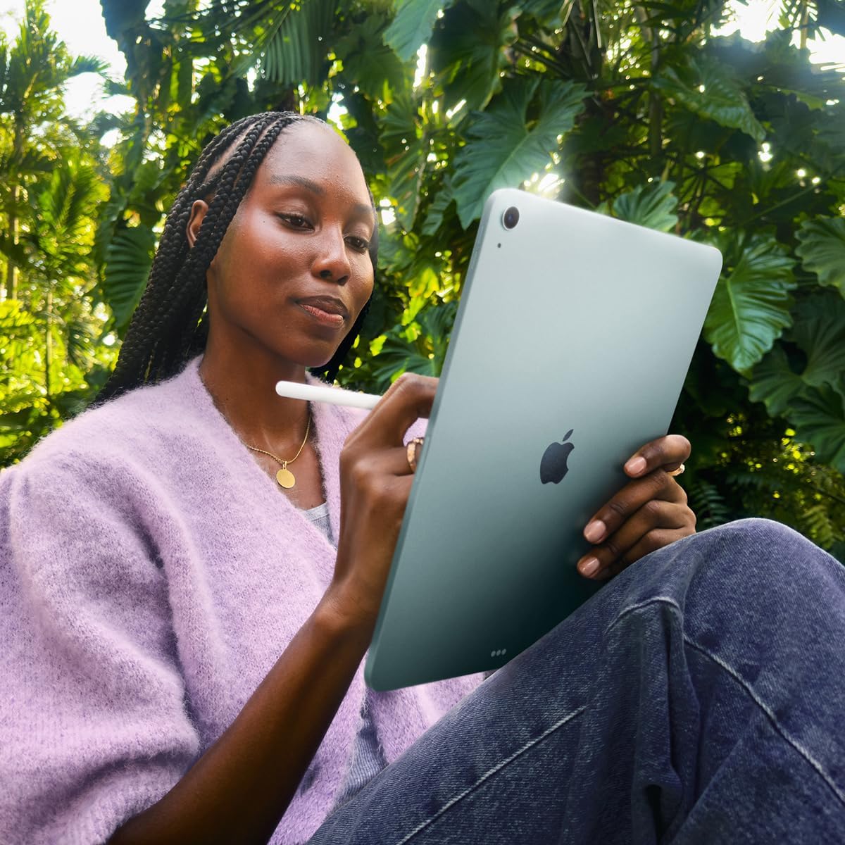 iPad Air M4 de 13 pulgadas