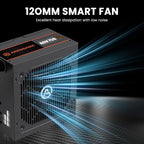 Fuente de poder ARESGAME AGV750 750W