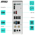 Board MSI B850 Gaming Plus WiFi AM5
