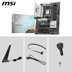 Board MSI B850 Gaming Plus WiFi AM5