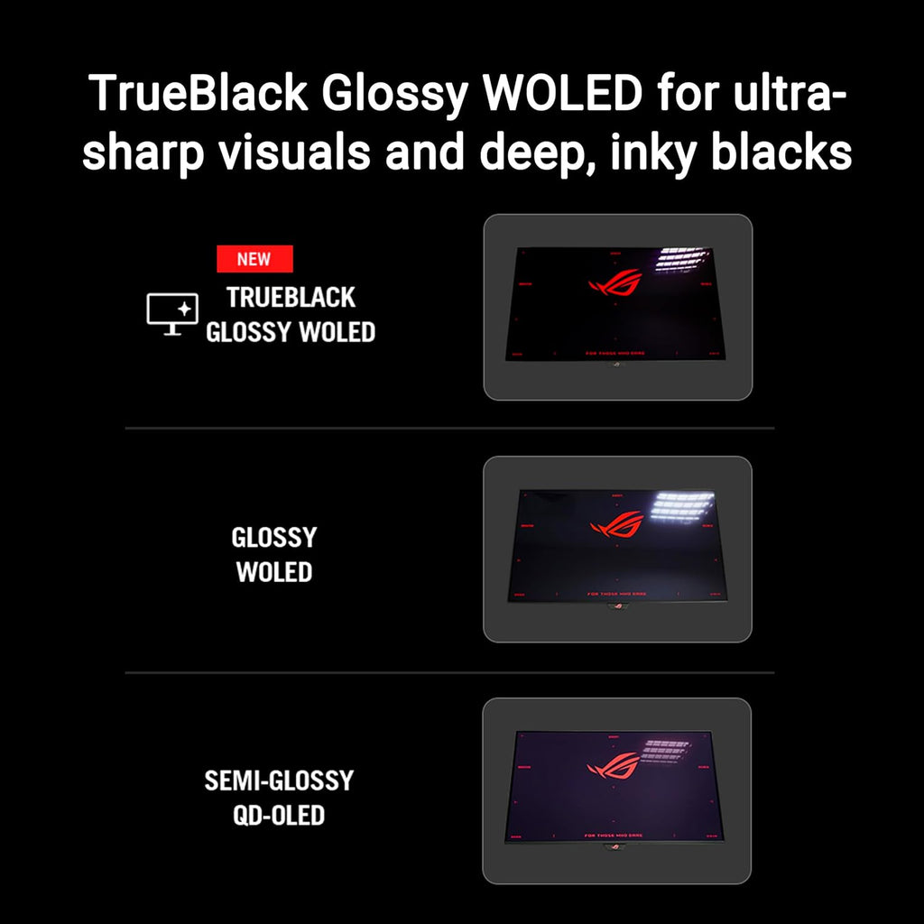 Monitor ASUS ROG Strix OLED XG27AQDMGR 27" QHD 240Hz