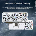 ASUS ROG Astral GeForce RTX 5090 White OC