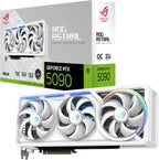 ASUS ROG Astral GeForce RTX 5090 White OC