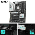 Board MSI B850 Gaming Plus WiFi AM5