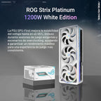 ASUS ROG Astral GeForce RTX 5090 White OC