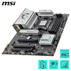 Board MSI B850 Gaming Plus WiFi AM5