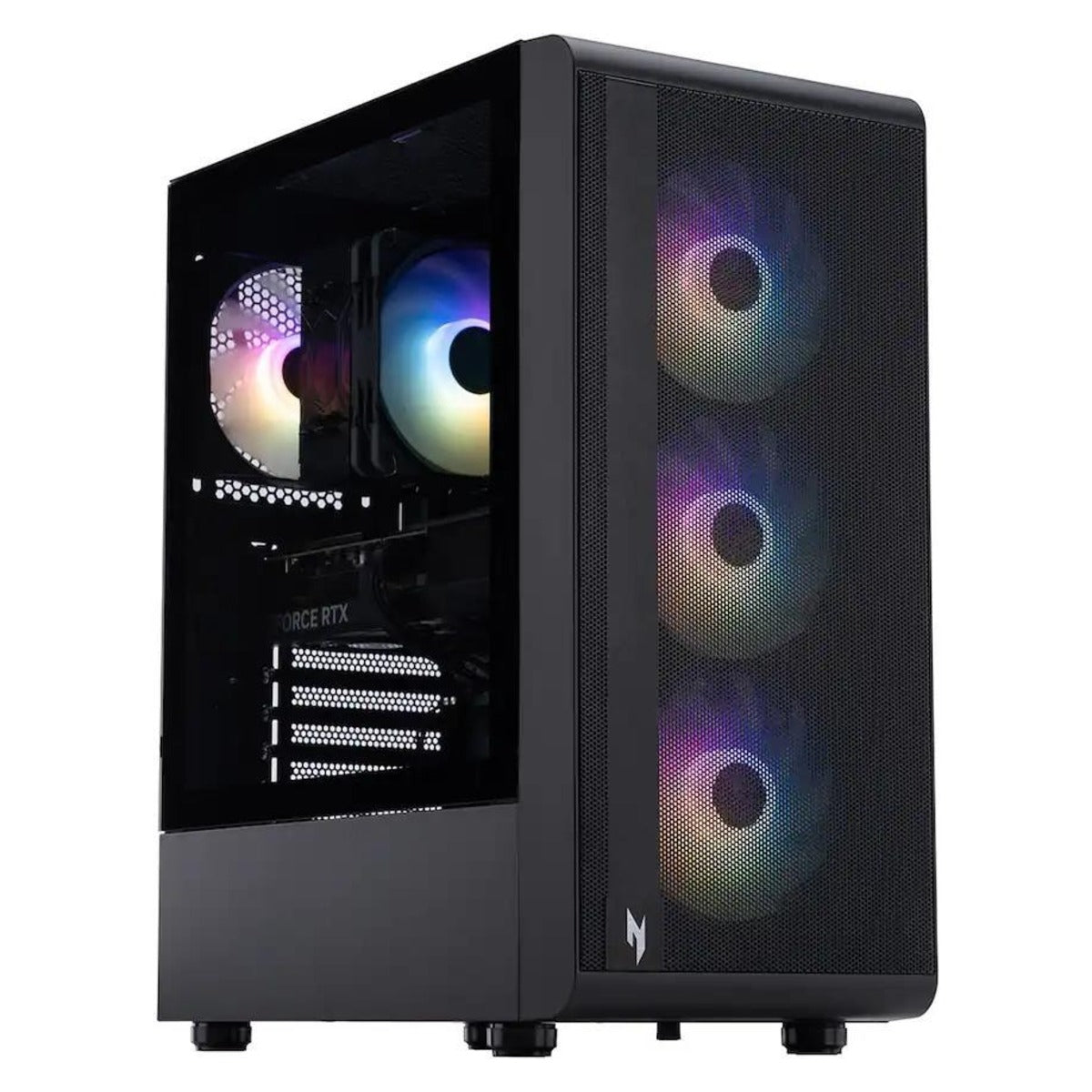 PC Gamer Acer Nitro 60 · Core i7-14700F · RTX 5070 · 32GB · 1TB (Preensamblado)