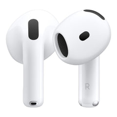 AirPods 4 con estuche de carga USB-C (Nuevos)