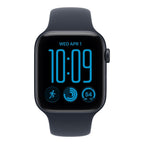 Apple Watch SE 3 Medianoche con correa azul marino