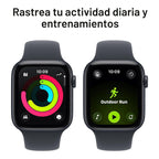 Apple Watch SE 3 Medianoche