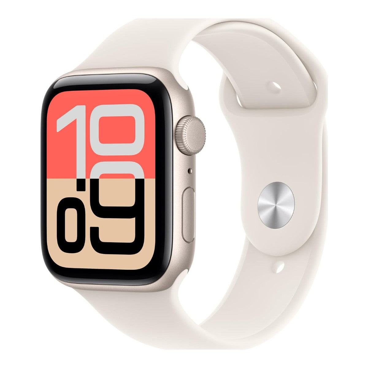 Apple Watch SE 3 Blanco estelar principal