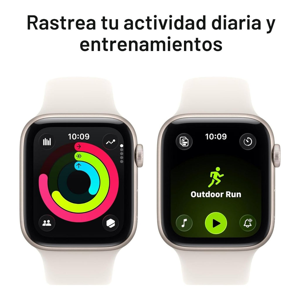Apple Watch SE 3 Blanco estelar