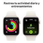 Apple Watch SE 3 Blanco estelar