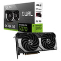 ASUS Dual GeForce RTX 5070 OC 12GB
