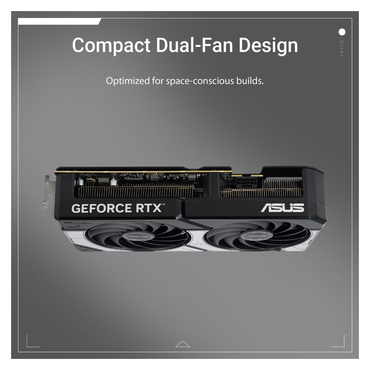 ASUS Dual GeForce RTX 5070 OC 12GB