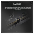 ASUS Dual GeForce RTX 5070 OC 12GB