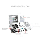 Board ASUS ROG Strix B650-A Gaming WiFi blanca