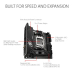 Board ASUS ROG Strix B650E-I Gaming WiFi Mini-ITX