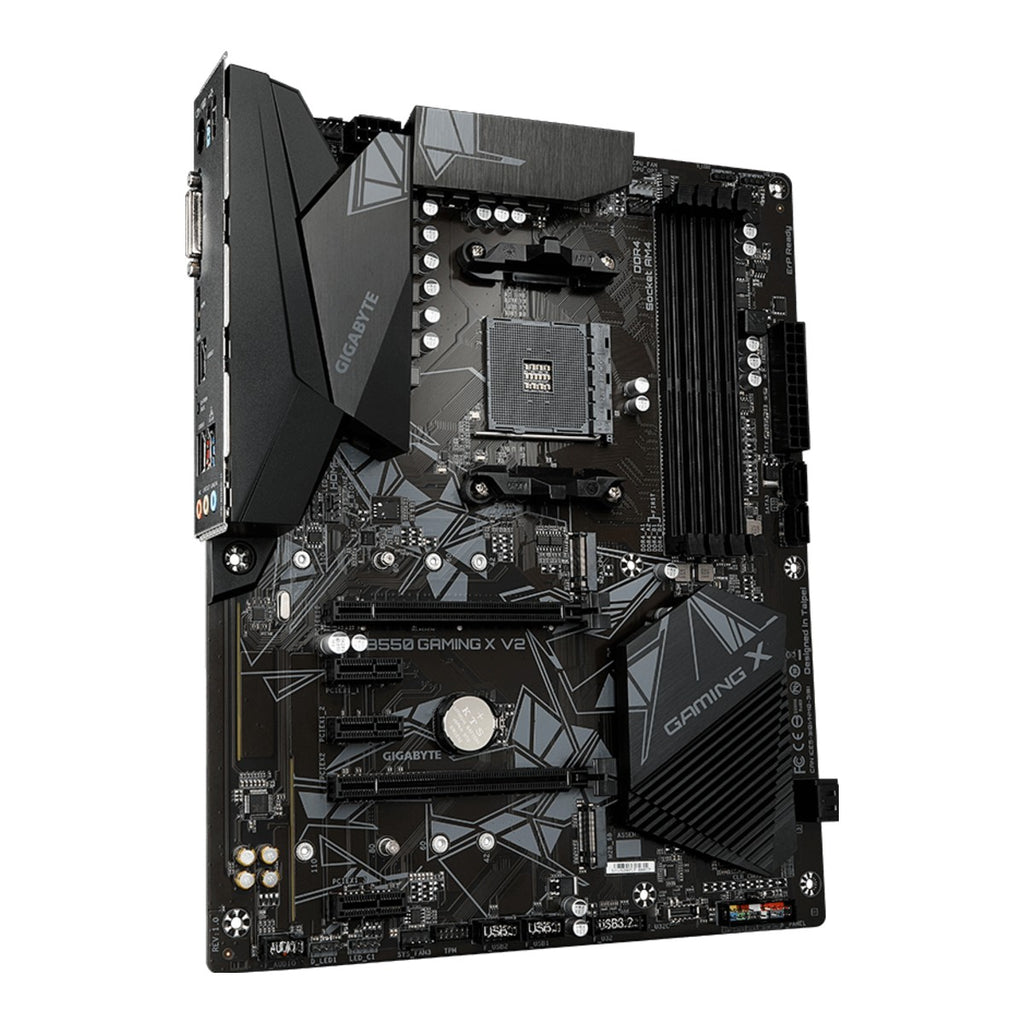 Board GIGABYTE B550 Gaming X V2 – foto oficial 2