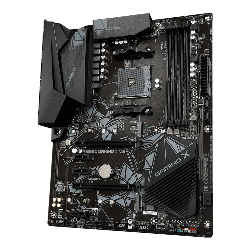 Board GIGABYTE B550 Gaming X V2 – foto oficial 3