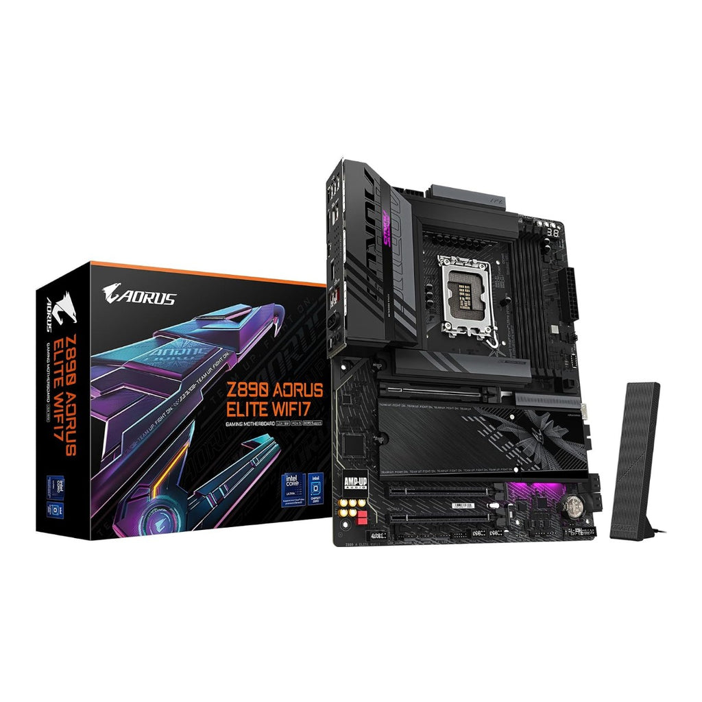Board GIGABYTE Z890 AORUS Elite WIFI7