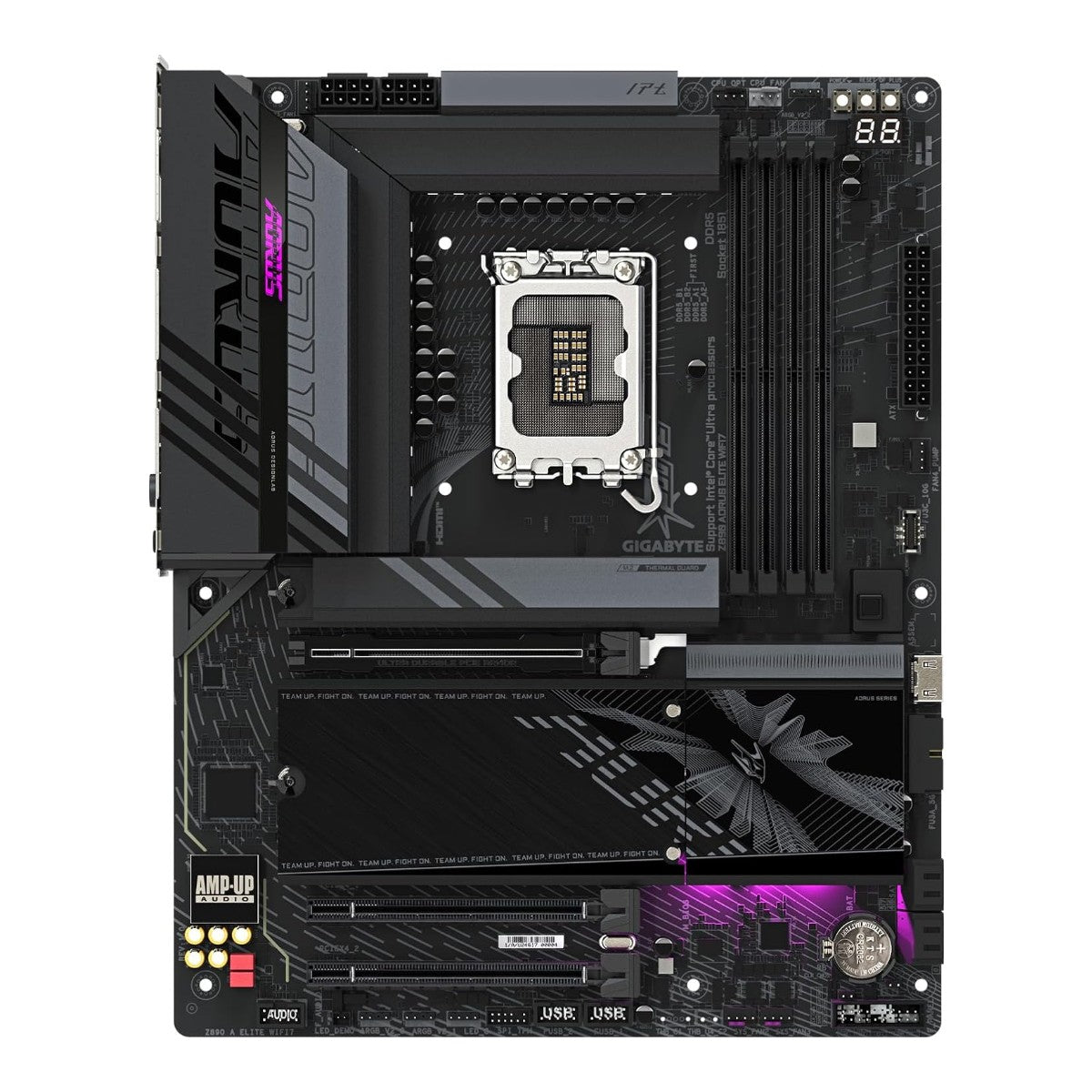 Board GIGABYTE Z890 AORUS Elite WIFI7