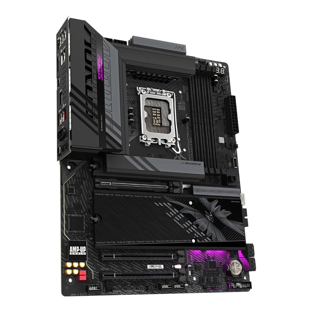 Board GIGABYTE Z890 AORUS Elite WIFI7